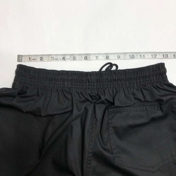 Pro Force Taekwondo Light Weight Black Gi Pants #5 - Picture 3 of 7